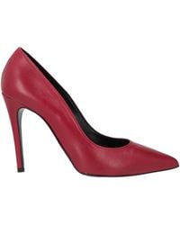 PAOLO MATTEI - Pumps - Lyst