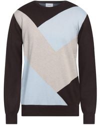 Sseinse - Dark Sweater Viscose, Nylon - Lyst