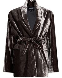 Alpha Studio - Blazer - Lyst