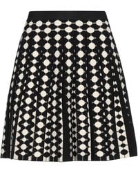 Tory Burch - Mini Skirt - Lyst