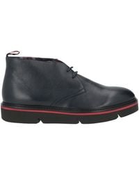 Alberto Guardiani - Ankle Boots Leather - Lyst