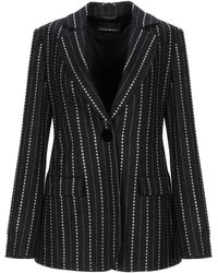 Emporio Armani Americana - Negro