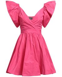 Liu Jo - Mini Dress Polyester - Lyst