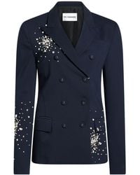 DES_PHEMMES - Blazer - Lyst