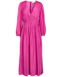 Sea - Robe Midi - Lyst
