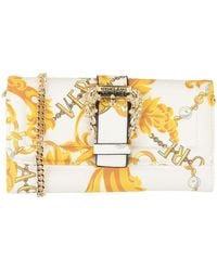 Versace Jeans Couture - Crossbody Wallet - Lyst