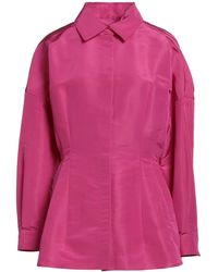 Valentino Garavani - Overcoat & Trench Coat - Lyst