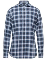 DSquared² - Shirt Linen - Lyst