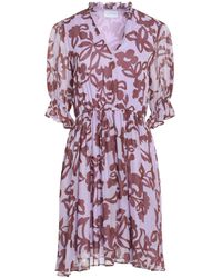 Nenette - Midi Dress - Lyst
