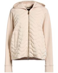 Moorer - Puffer Cotton, Polyester, Elastane, Polyamide - Lyst