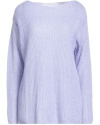 Motel - Sweater Acrylic, Polyamide, Mohair Wool, Polyester - Lyst