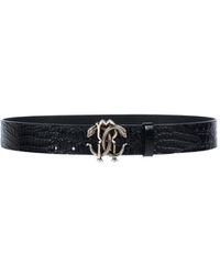 ceinture just cavalli homme