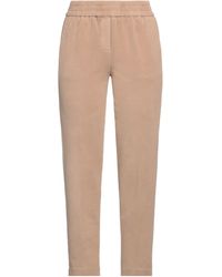 Circolo 1901 - Pants Cotton, Elastane - Lyst