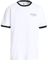 Moschino - T-Shirts - Lyst