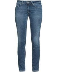 Dondup - Jeans Cotton, Lyocell, Elastomultiester, Elastane - Lyst