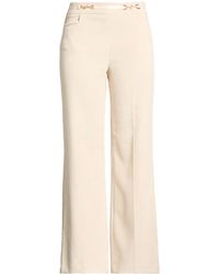 Kocca - Pants Polyester, Polyamide, Elastane - Lyst