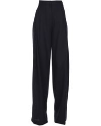 jacquemus high waisted pants