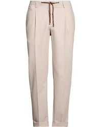 Barbati - Pants Polyester, Viscose, Elastane - Lyst