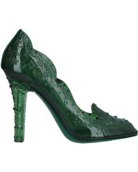Dolce & Gabbana Zapatos de salón - Verde