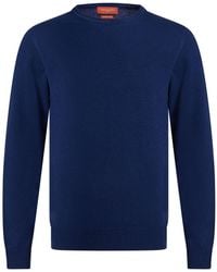 Daniele Fiesoli - Sweater Merino Wool, Cashmere - Lyst