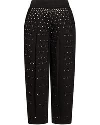 FRONT STREET 8 - Pants Cotton, Polyester - Lyst