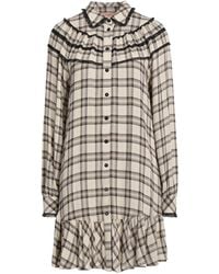 Twinset - Mini-Kleid - Lyst