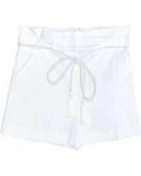 Patrizia Pepe - Shorts & Bermuda Shorts - Lyst