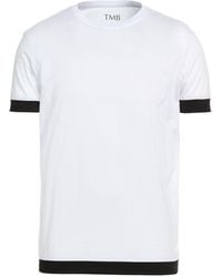 Tombolini - T-Shirt - Lyst