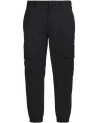 Neil Barrett - Trouser - Lyst