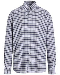 Eton - Shirt - Lyst