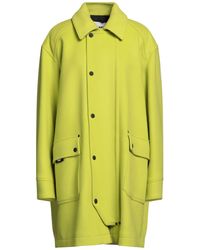 MSGM - Coat - Lyst