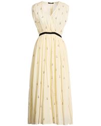 SEVENTY VENEZIA - Maxi Dress - Lyst