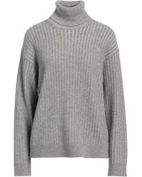 Eleventy - Rollkragenpullover - Lyst