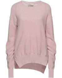 N.O.W. ANDREA ROSATI CASHMERE - Jumper - Lyst