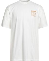 Roberto Cavalli - T-shirt - Lyst