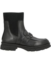 Melluso - Ankle Boots Leather - Lyst