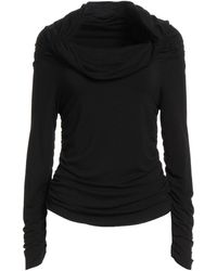 Liviana Conti - Top Viscose, Elastane - Lyst