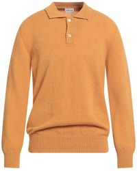 GALLIA - Pastel Sweater Alpaca Wool, Recycled Polyamide, Merino Wool - Lyst