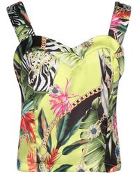 Lafty Lie - Top Polyester, Recycled Polyester - Lyst