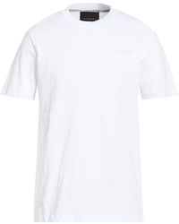 John Richmond - T-Shirt Cotton - Lyst