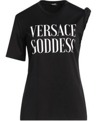 Versace - T-shirt - Lyst