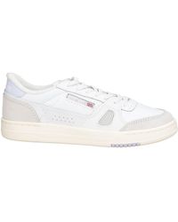 Reebok - Sneakers Leather, Regenerated Leather - Lyst