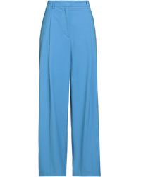 Grifoni - Pants Polyester, Virgin Wool, Elastane - Lyst