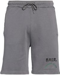 BALR - Shorts & Bermuda Shorts Cotton - Lyst