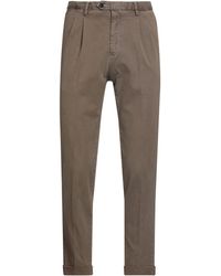 Drumohr - Pants - Lyst
