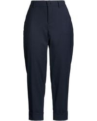 Berwich - Pants Polyester, Virgin Wool, Elastane - Lyst