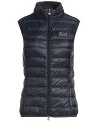 EA7 - Vests - Lyst