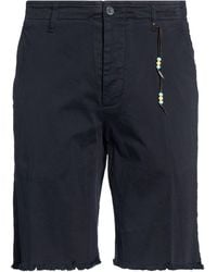 Saucony - Shorts & Bermuda Shorts Cotton, Elastane - Lyst