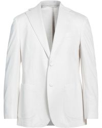 Giampaolo - Blazer Cotton - Lyst