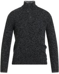 Gran Sasso - Turtleneck Virgin Wool - Lyst